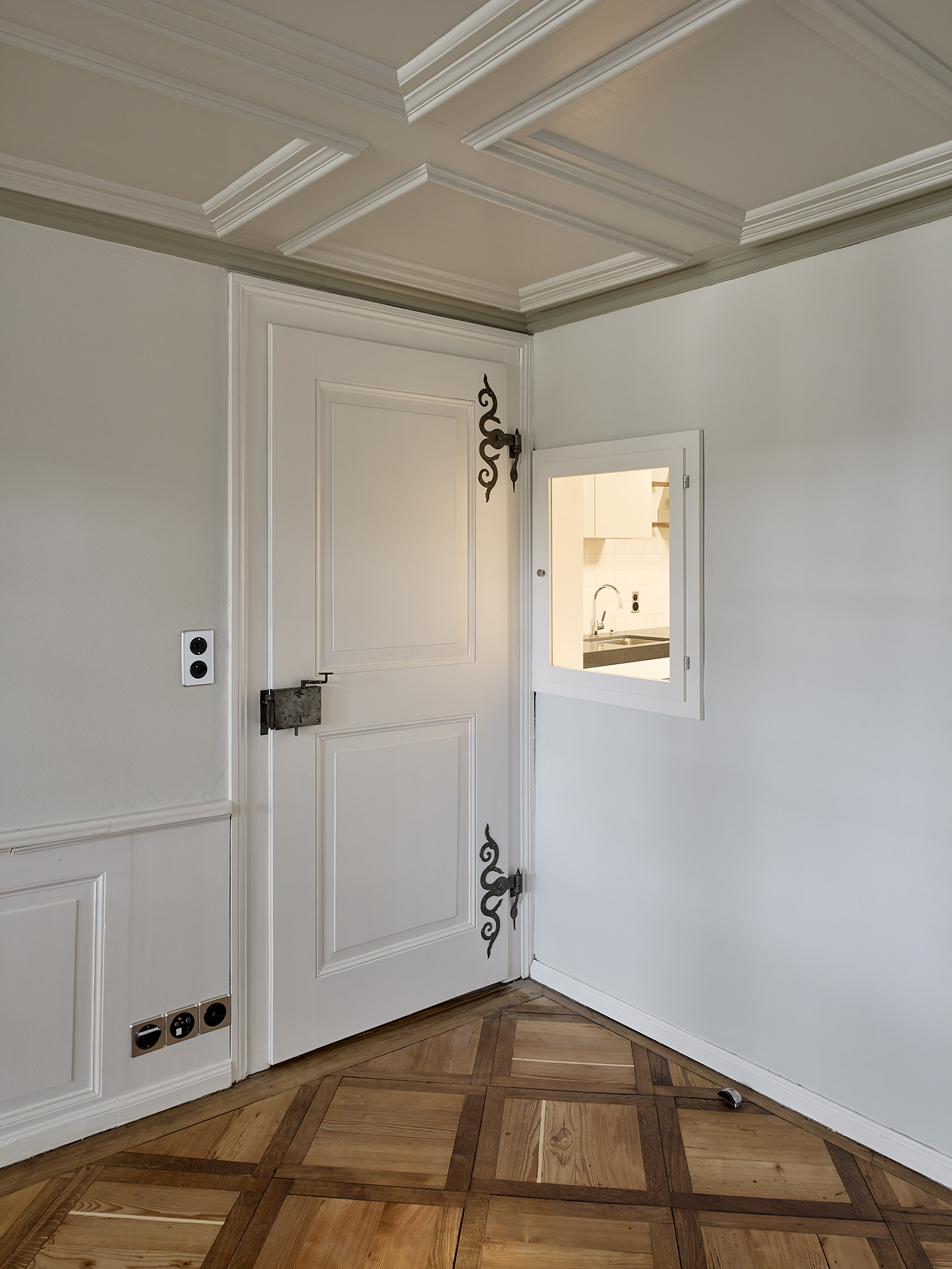 Gesamtsanierung Haus Rindermarkt 11